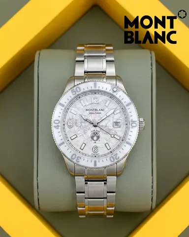 Mont Blanc automatic premium mens watch