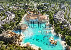 Waterfront Villas|1% Monthly |Car Offer &amp; Discount
