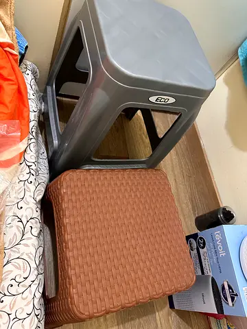 Chair and stool