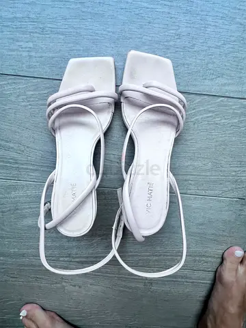 Italian sandals Vic Matie