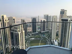 Creek View | High Floor | Furnished | Bright