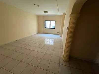 The most luxurious and elegant two-bedroom apartment in Al Majaz, in a prime location near a park a