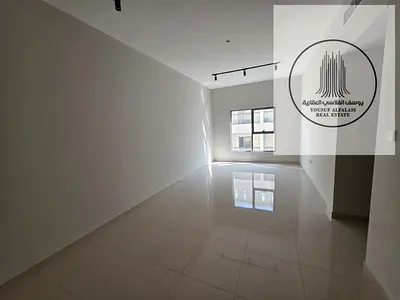 شقة للإيجار السنوي | غرفتا نوم + غرفة معيشة في الحميدية - مبنى جديد