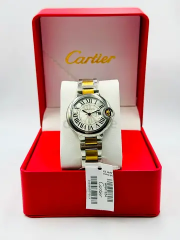 Cartier watch men high quality