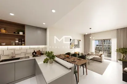 Corner 3BR |2 Balconies|Rare Layout|Handover Soon