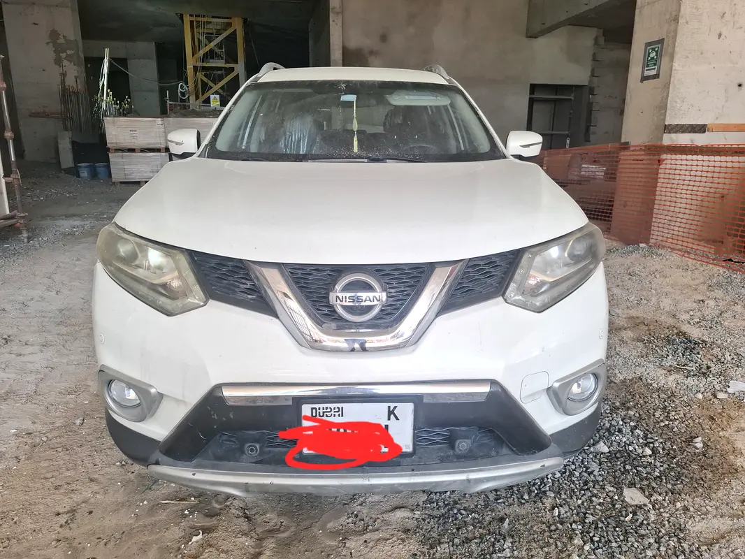 Nissan Rogue Sport 2016 — photo 1 of 10