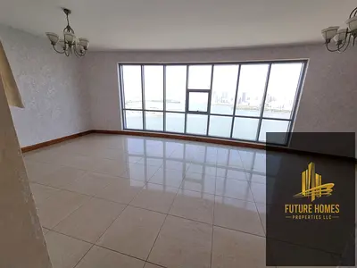 Luxury apartment 3bhk with master bedrooms with wardrobes with balcony with free parking at prime l