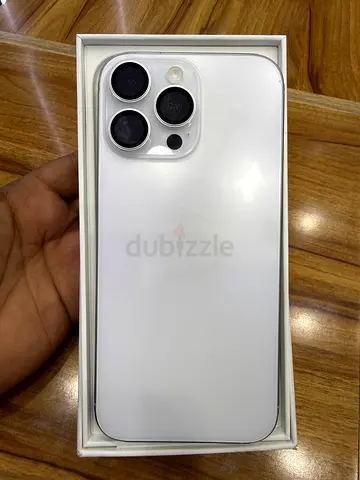 I phone 16 pro max 256gb