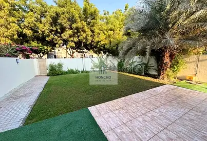 3BR Villa | Upgraded Kitchen | Private Garden | Springs 4