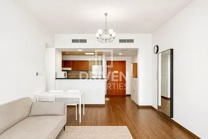Upgraded Floor | Spacious Apt | High Floot