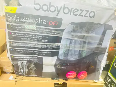 Baby Breeza bottle washer pro