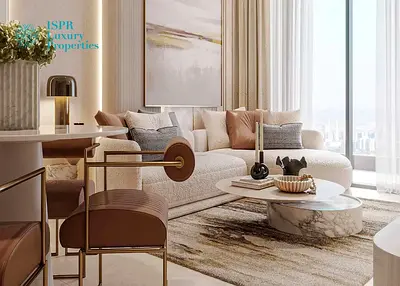 Luxury 1BR | Floarea Oasis at DLRC Dubai Living