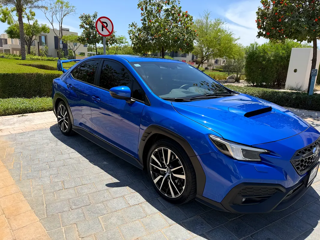 Subaru Impreza 2023 — photo 1 of 3