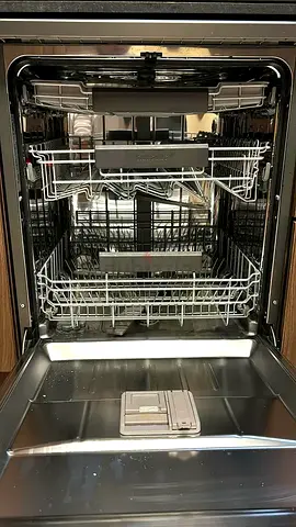 Samsung Freestanding Dishwasher 14 Place Settings 3 Rack Levels High Energy Efficiency by tete