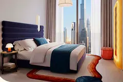 Corner Unit | Opus View | Mid Floor | 11 Series