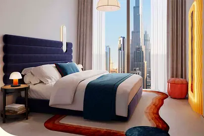 Corner Unit | Opus View | Mid Floor | 11 Series