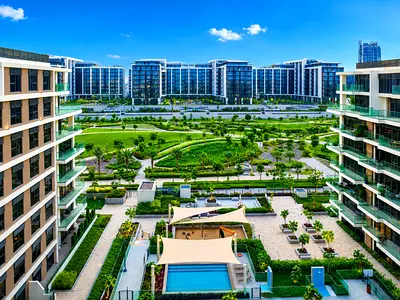 Ultra-Luxury 4BR Penthouse in Mulberry Dubai Hills