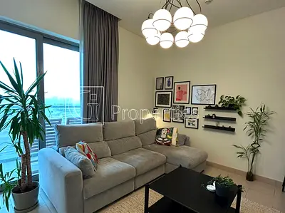 Fully Furnished | Hot Deal | Creek & Burj View