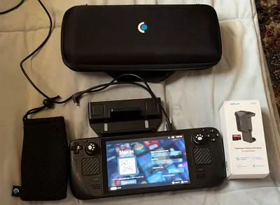 Steam Deck Lcd 512gb