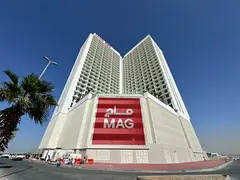 Large Studio | High Floor | With Balcony