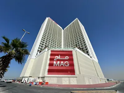 Large Studio | High Floor | With Balcony