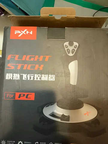Flight stic