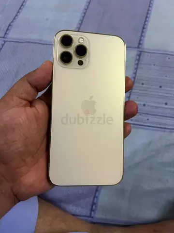 iPhone 12 Pro Max 256GB Gold