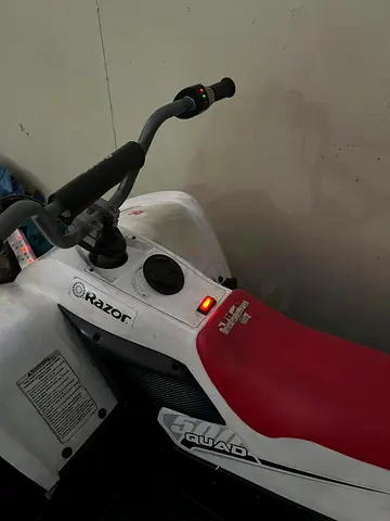 Razor dirt quad 14+