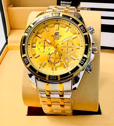 Latest CASIO Edifice