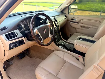 2013 Cadillac ESCALADE — миниатюра 10