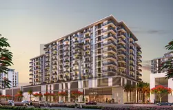 2BR UNIT WITH GARDEN &amp; DOWNTOWN VIEWS II NSHAMA TOWNSQUARE