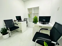 Modern Office for rent in Dubai | near to Metro Station