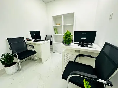 Modern Office for rent in Dubai | near to Metro Station
