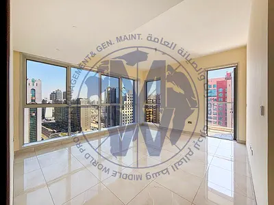 Brand New Spacious 1BR I Gym, Parking I City View