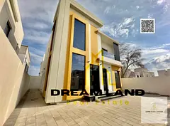 Including registration fees and ownership, Amazing villa, consists of 3 master bedrooms with built i