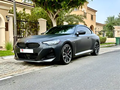 BMW M240i