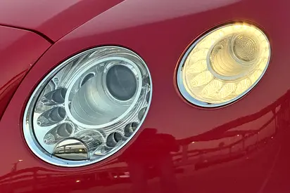 2013 Bentley CONTINENTAL 缩略图 5