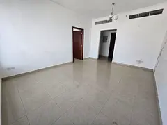 Master room + living room, stunning open view, 2 bathrooms, free parking, near Dubai exit, flexible