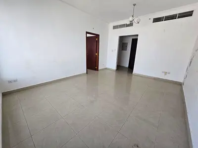 Master room + living room, stunning open view, 2 bathrooms, free parking, near Dubai exit, flexible payment via Tabby & Tamara. AED 39K