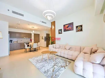 Fully Furnished 2BR | Chiller Free | Ready to Move