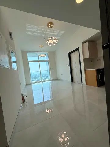 1 Bedroom Apartment | Skyz by Danube Arjan | Marina & Downtown View | Balcony