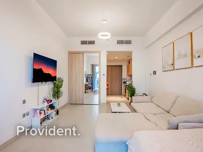Fully Equipped | Pool View | High-End Finishing