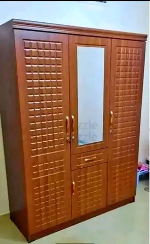 Brand New 3door wardrobe available
