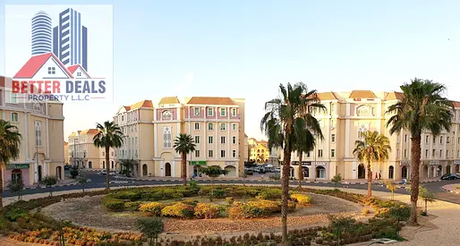 Studio Apartment | FRANCE Cluster | Al Warsan First Dubai