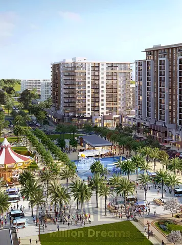 Signature 3 Bedroom Homes in a Vibrant Family Community