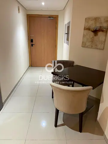 Vacant 1BR | Furnished | Great View | Lincoln Park