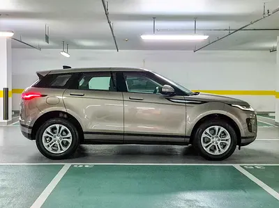 2021 LAND Rover RANGE ROVER EVOQUE 缩略图 4