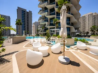 Brand New Tower | Luxury Penthouse | Private Pool I Jacuzzi Balcony | Panoramic Skyline View