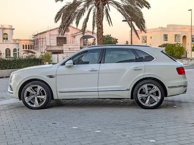صورة مصغرة 3 لـ 2018 Bentley BENTAYGA
