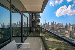 Modern 2BR | Prime Location | Burj Khalifa | Bills Included | Monthly Stay